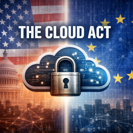 The CLOUD Act: en nu?
